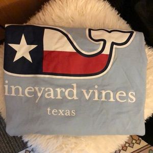Men’s Small Long Sleeve Texas Vineyard Vines